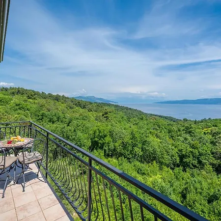 Wonderful With Heated Pool, Sauna, Jacuzzi And Sea View *