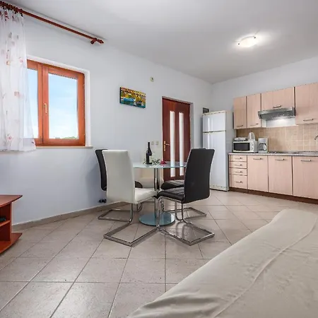 Wonderful With Heated Pool, Sauna, Jacuzzi And Sea View Apartment Drenje (Istria)