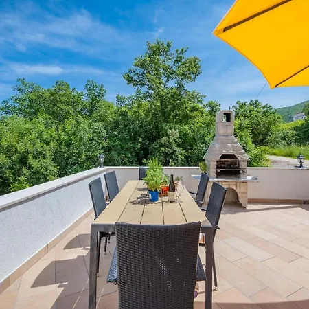 Wonderful With Heated Pool, Sauna, Jacuzzi And Sea View * Drenje (Istria)