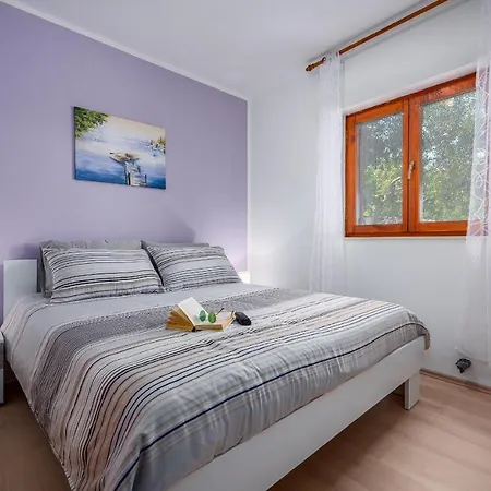 Apartment Wonderful With Heated Pool, Sauna, Jacuzzi And Sea View Drenje (Istria)