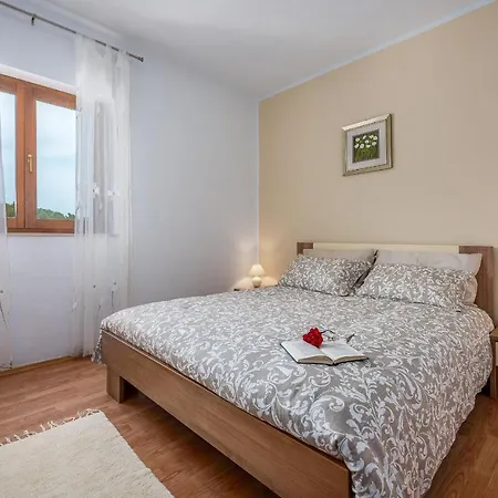 Apartment Wonderful With Heated Pool, Sauna, Jacuzzi And Sea View Drenje (Istria)