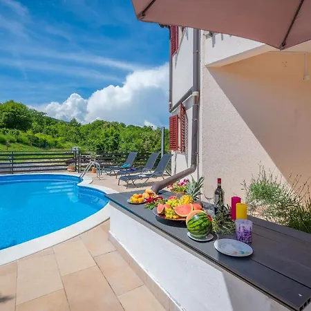 Wonderful With Heated Pool, Sauna, Jacuzzi And Sea View *