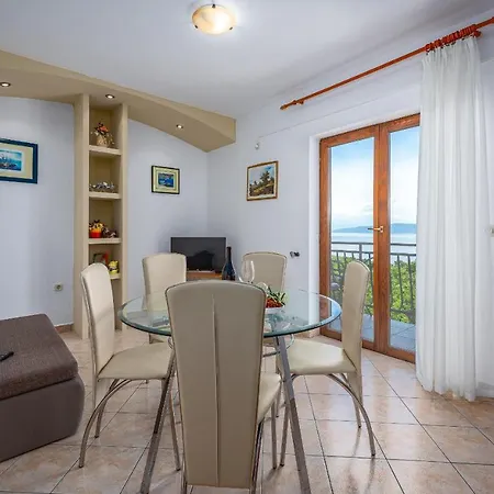 Wonderful With Heated Pool, Sauna, Jacuzzi And Sea View Apartment Drenje (Istria)