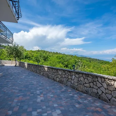 Apartamento Wonderful With Heated Pool, Sauna, Jacuzzi And Sea View