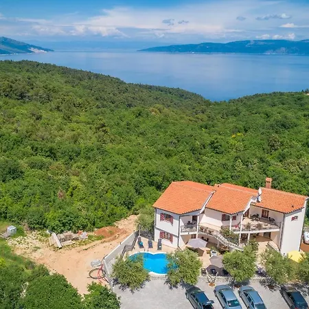 Apartamento Wonderful With Heated Pool, Sauna, Jacuzzi And Sea View