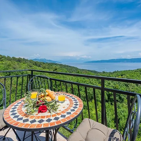 Wonderful With Heated Pool, Sauna, Jacuzzi And Sea View *